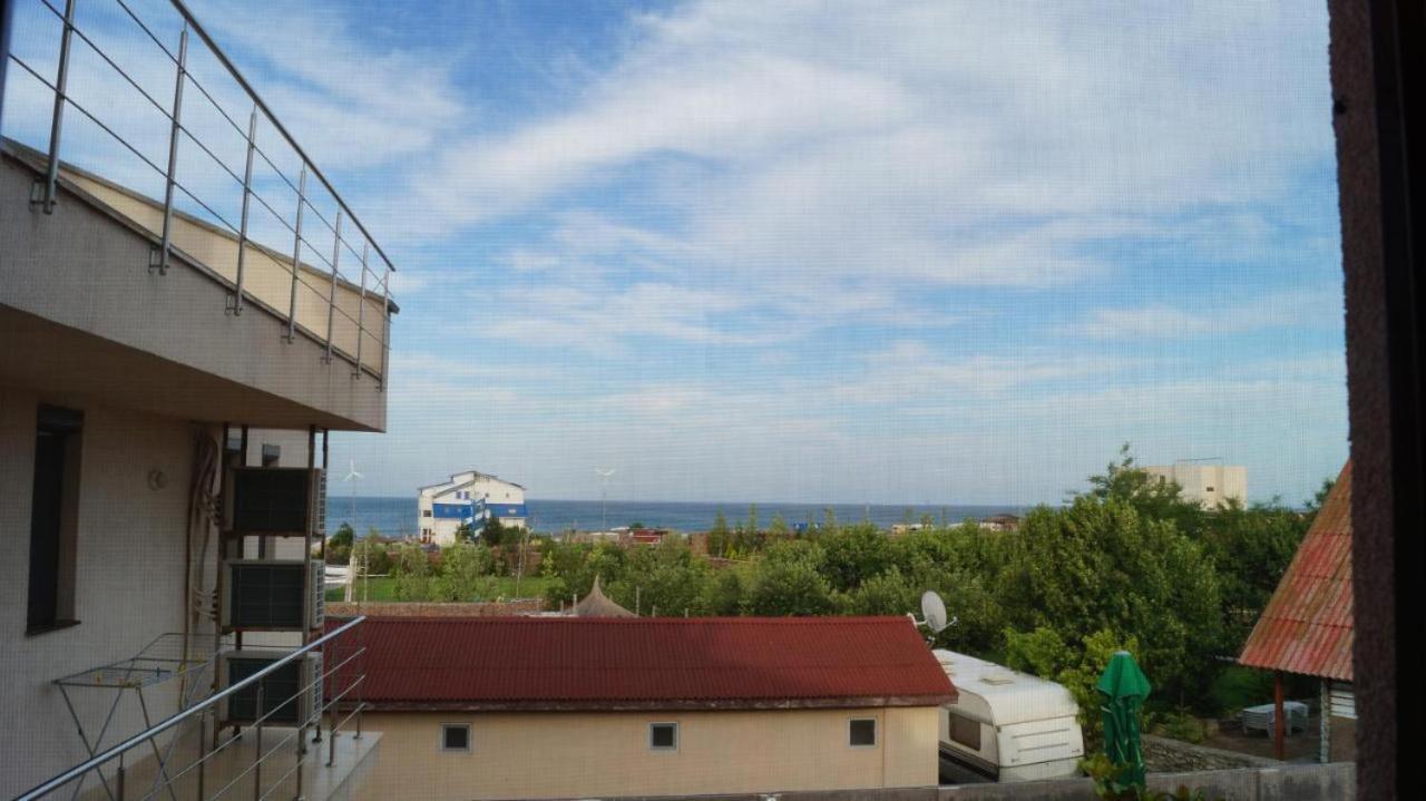 HOTEL BOURBON Vama Veche Exterior foto