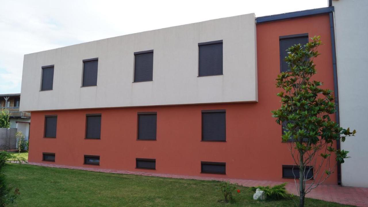 HOTEL BOURBON Vama Veche Exterior foto